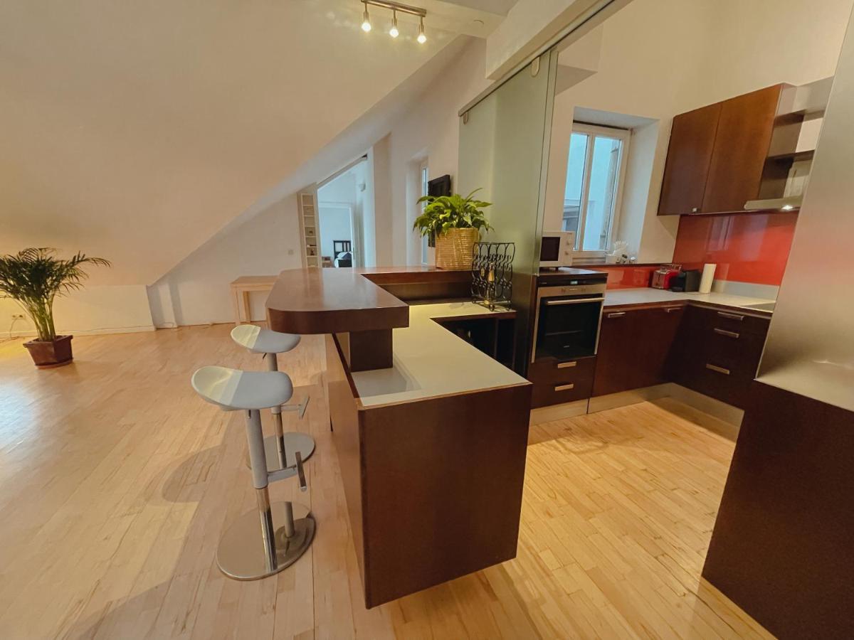 Appartement Luxury 150m2 In Desirable Area Of Historic